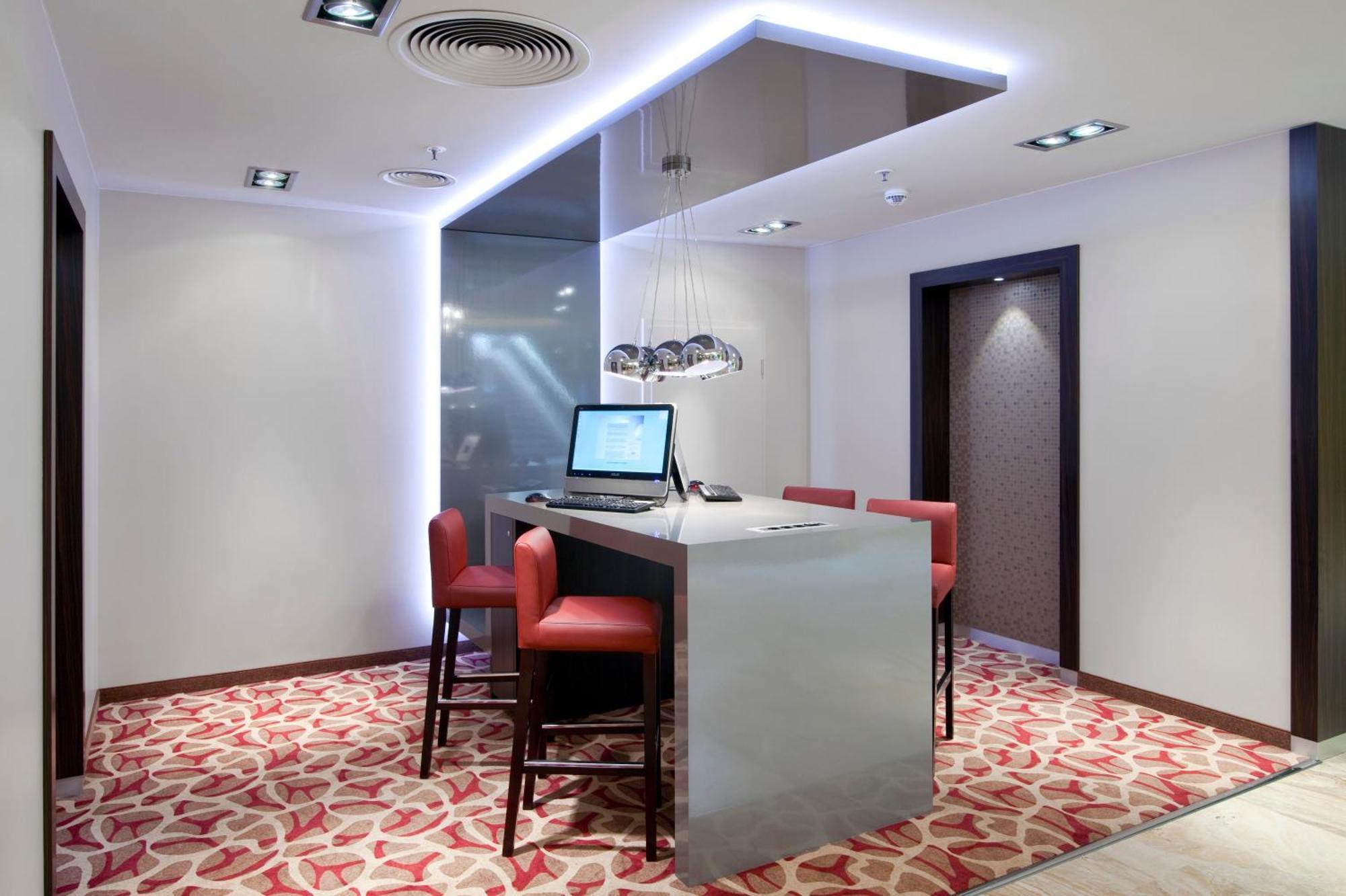 Crowne Plaza Berlin City Centre Ku'Damm By Ihg — Billeder 2