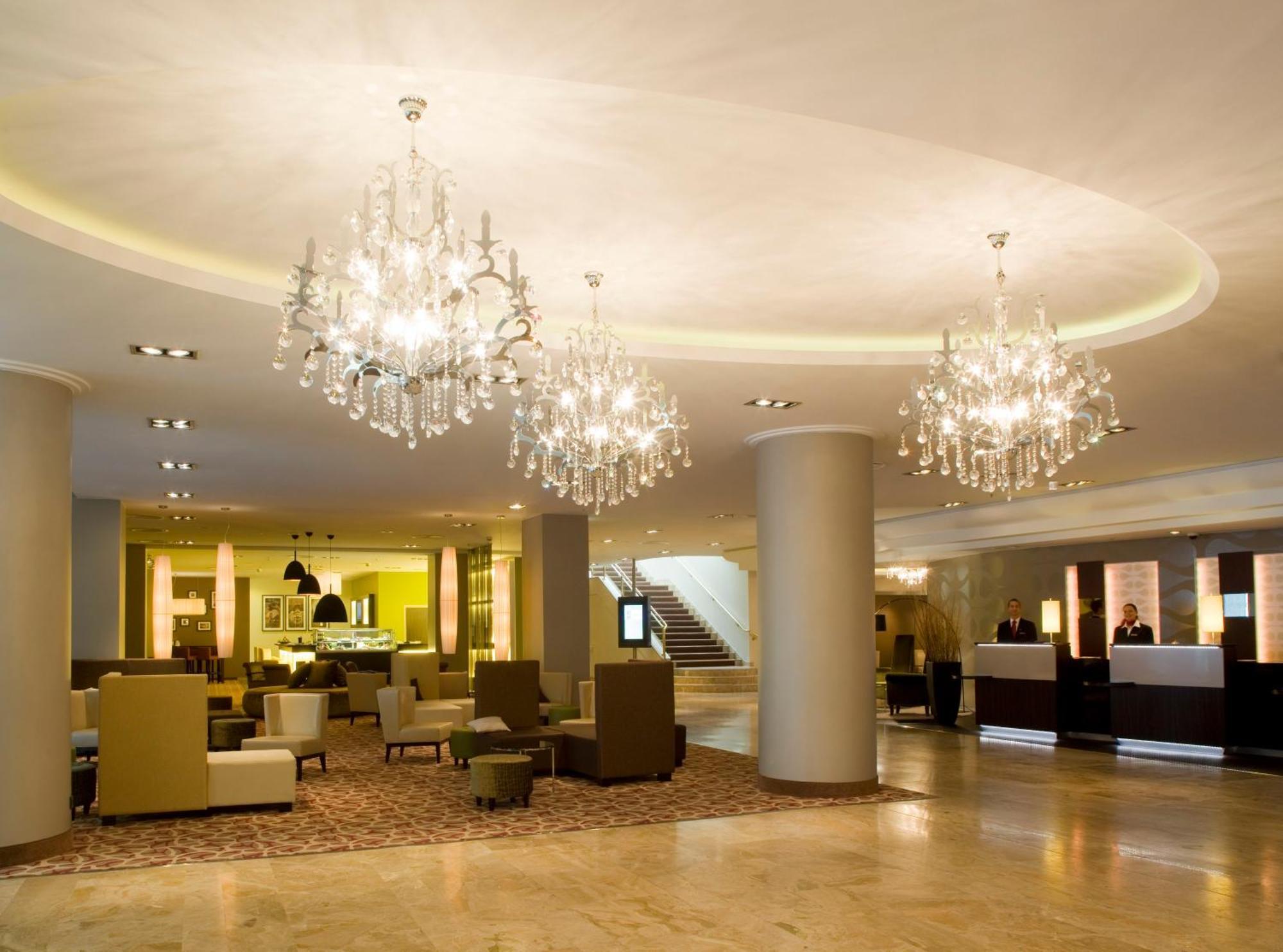 Crowne Plaza Berlin City Centre Ku'Damm By Ihg — Billeder 1